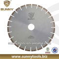 2015 new product high quality 350mm granite saw blade